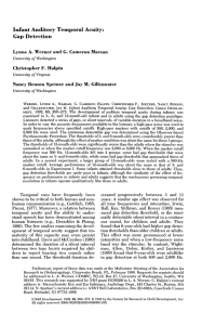 Werner et al 1992 - University of Washington