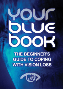 Retina NZ Blue book