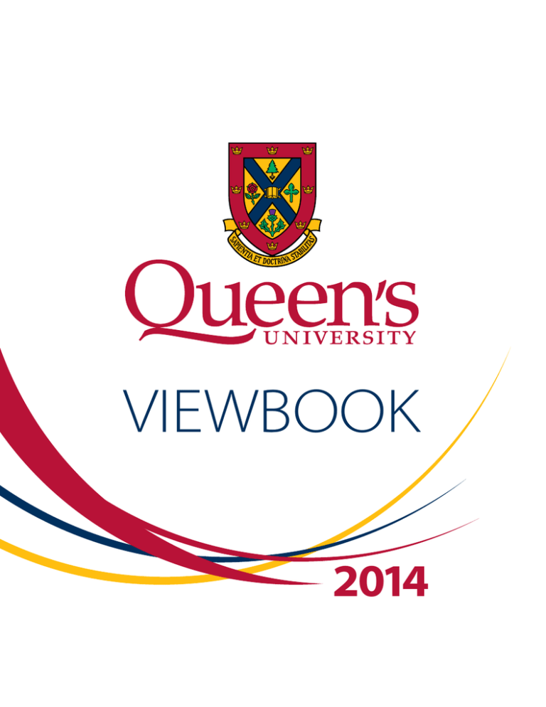 Viewbook Queen s University