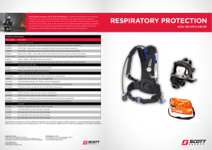 respiratory protection