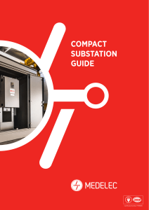compact substation guide
