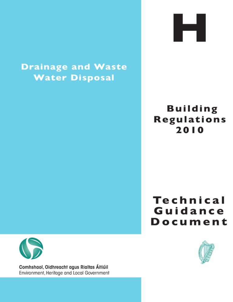 Technical Guidance Document