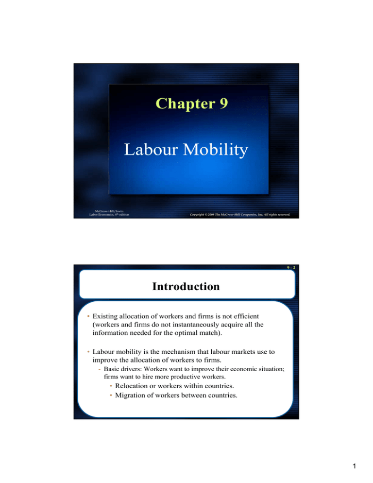 case study on labour mobility