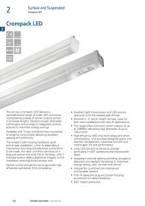 cc3052 Lighting Solutions 2016 2.surface.indd