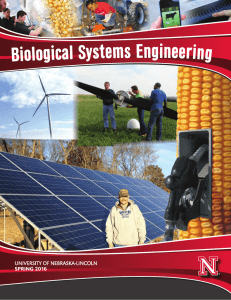 university of nebraska-lincoln spring 2016