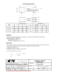 B-106-3631 - TE Connectivity