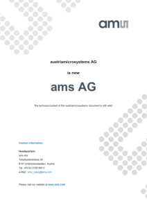 AN01_AS3410 Eval Board Description V1.0