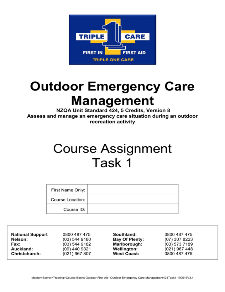 to access your Pre-Course Assignment