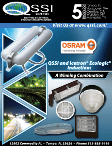 Osram Induction Brochure