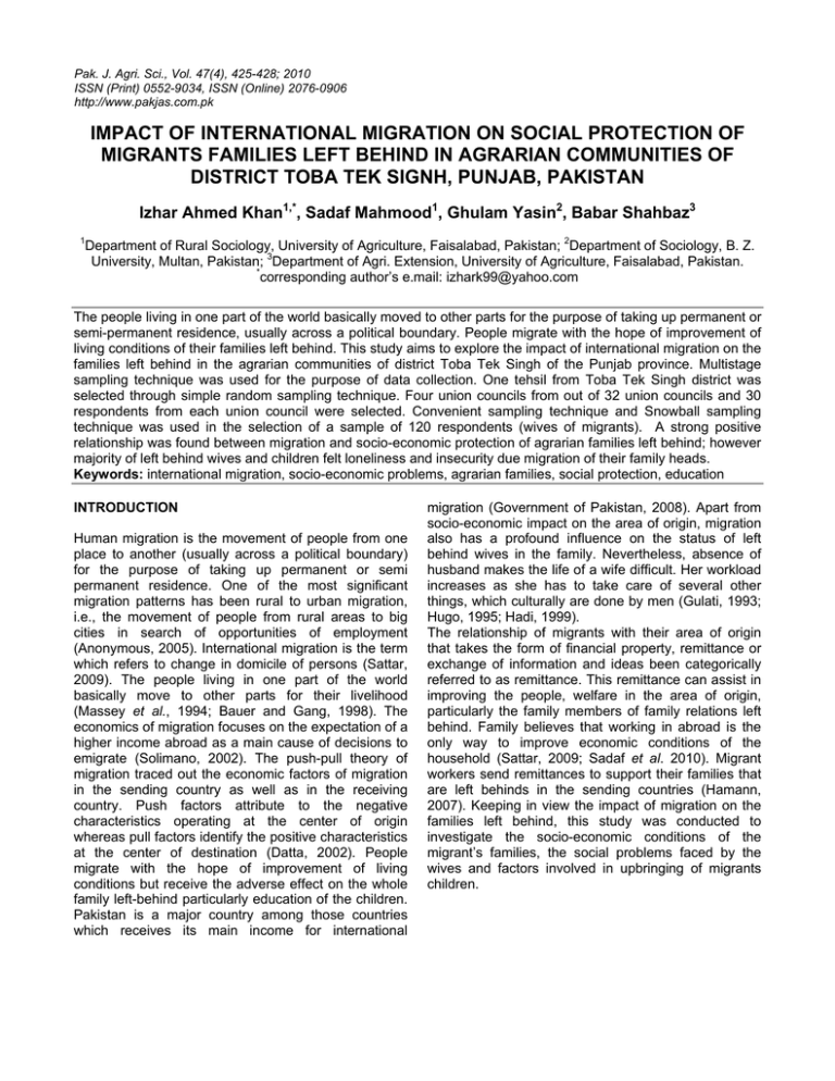 impact-of-international-migration-on-social