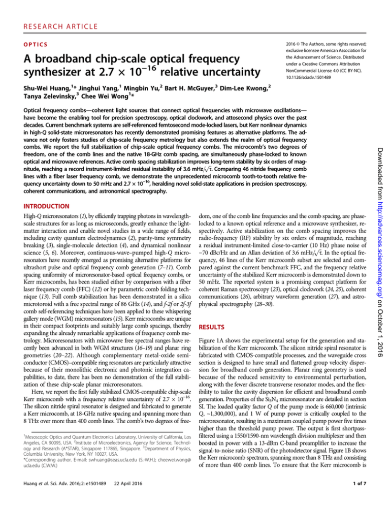 Science Journals — AAAS