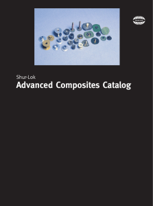 Fasteners for Advance Composites - Shur-Lok