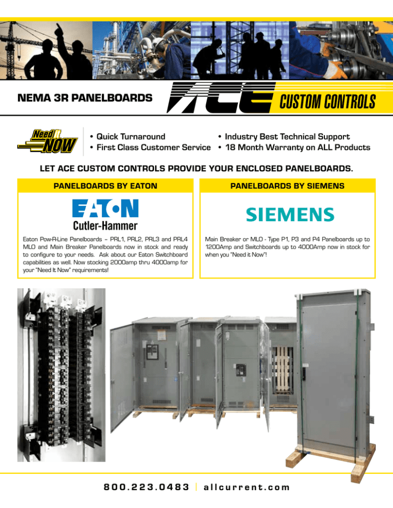 CutlerHammer All Current Electrical