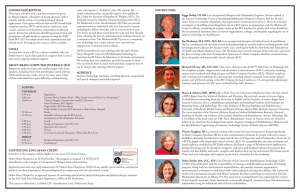 BCI Conference Brochure
