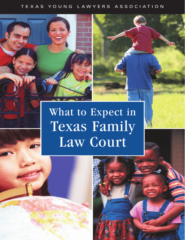 Texas Family Law Court