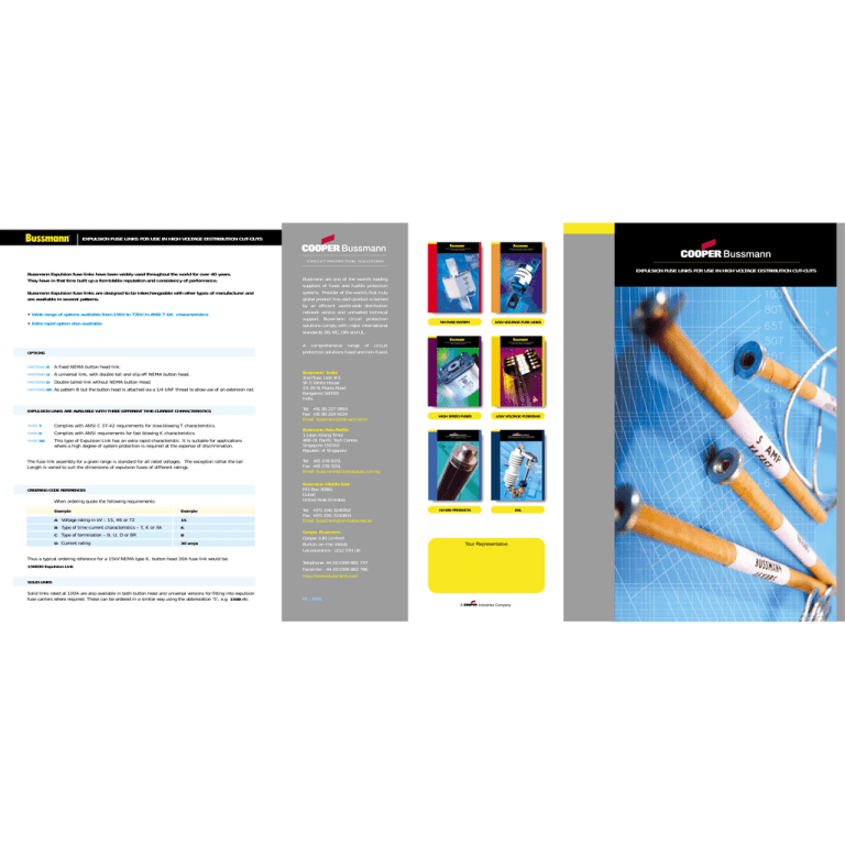 expulsion-fuse-links-for-use-in-high-voltage