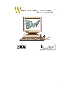 Woodland Owners Guide to Internet (202 Pages)