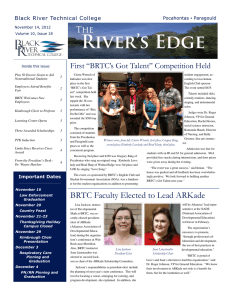 Volume 10, Issue 18 of The River`s Edge