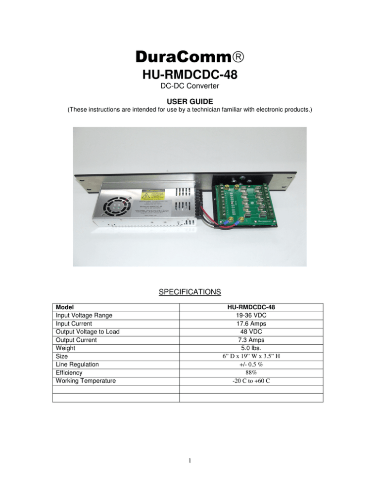 DuraComm®