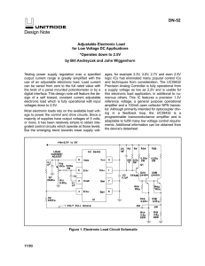 Design Note - Texas Instruments