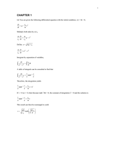 Chapter 1 and 2