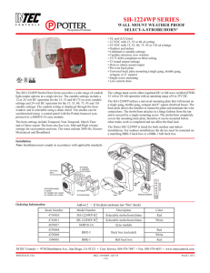 Datasheet - Mouser Electronics