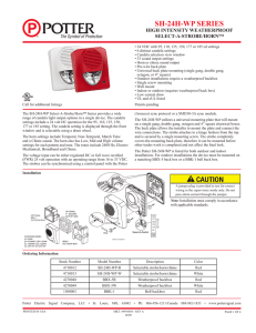 sh-24h-wp series - AV-iQ