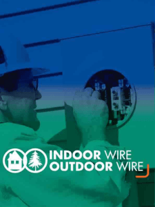 Indoor/ Outdoor Wire