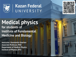 Lecture course notes Part II