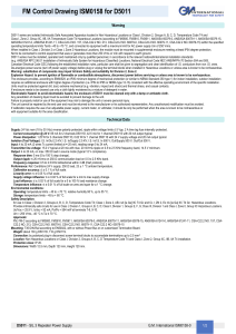 ISM0158 - GM International srl