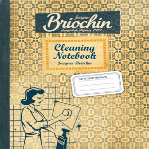 Cleaning Notebook