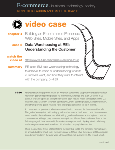 Building EC Presence VIDEO CASE 2