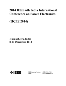 IICPE 2014 - Proceedings.com