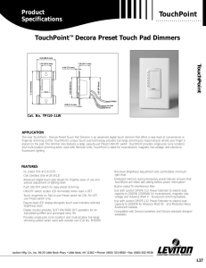 TouchPoint