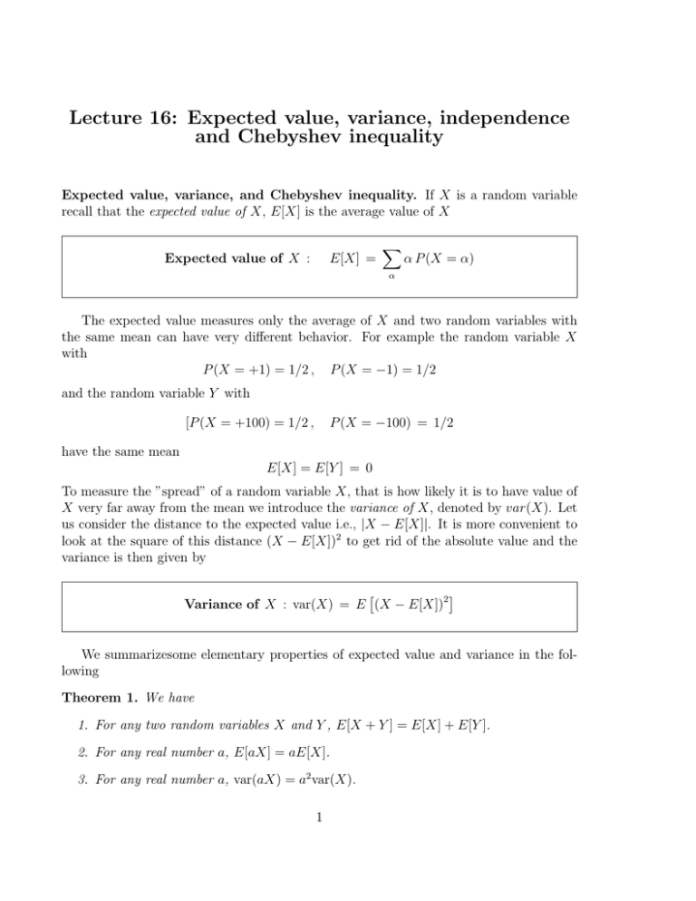 lecture-16-expected-value-variance-independence-and