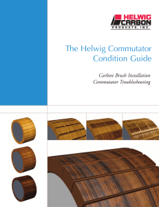 The Helwig Commutator Condition Guide
