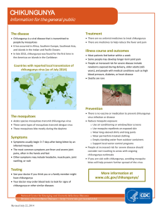CDC Fact Sheet - Stanford Blood Center