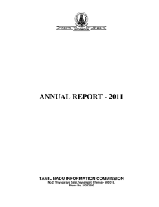 English Version - Tamil Nadu Information Commission