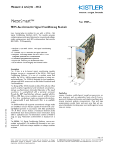 PiezoSmart - Intertechnology