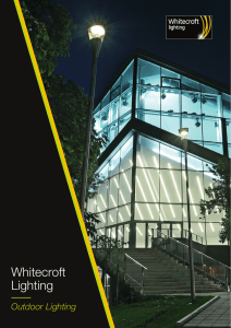 - Whitecroft Lighting