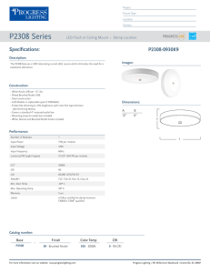 Specifications