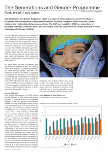 Demos, bulletin on population and society, Volume 32, Issue 7, July