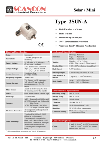Specifications