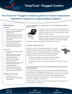 TempTrust Rugged spec sheet - v1.3