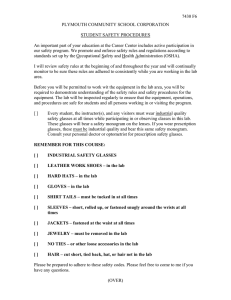 7430F6 - STUDENT SAFETY PROCEDURES