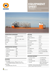 Super Servant 3 Heavy transport vessel 14138 tons