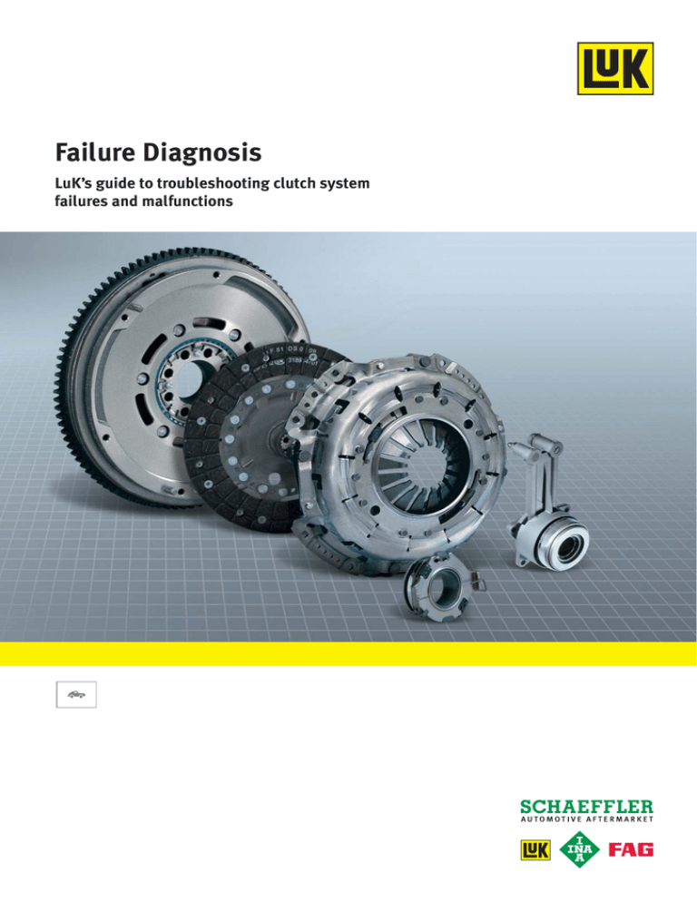 LuK Failure Diagnosis EN