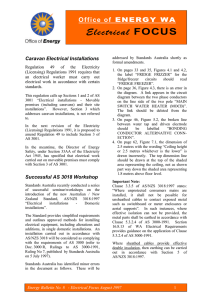 Electrical focus 8