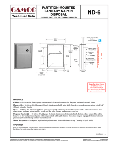 Technical Data Sheet