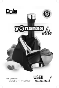 making yonanas